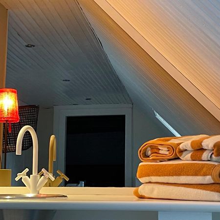 Maison Eth Bordac Cazeaux-de-Larboust ภายนอก รูปภาพ