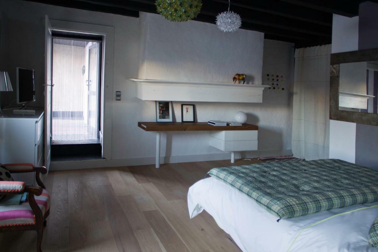 Maison Eth Bordac Cazeaux-de-Larboust ภายนอก รูปภาพ