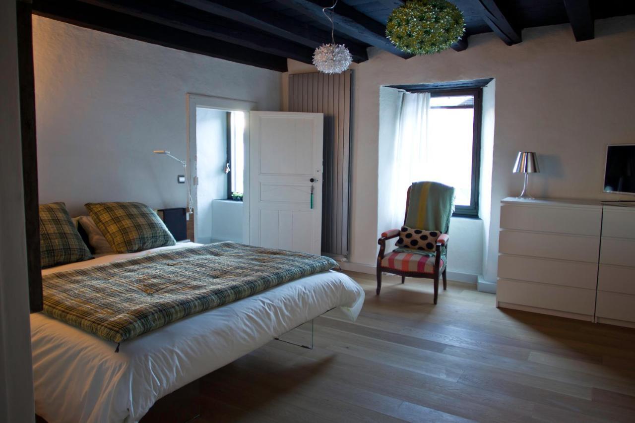 Maison Eth Bordac Cazeaux-de-Larboust ห้อง รูปภาพ