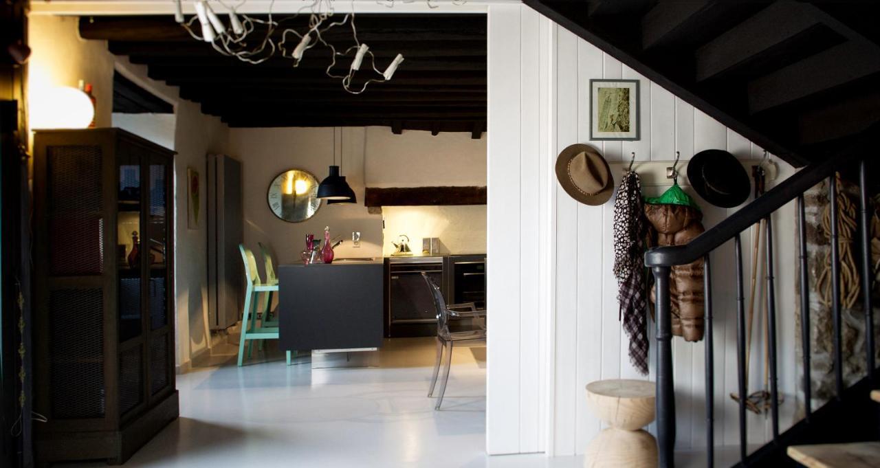 Maison Eth Bordac Cazeaux-de-Larboust ห้อง รูปภาพ