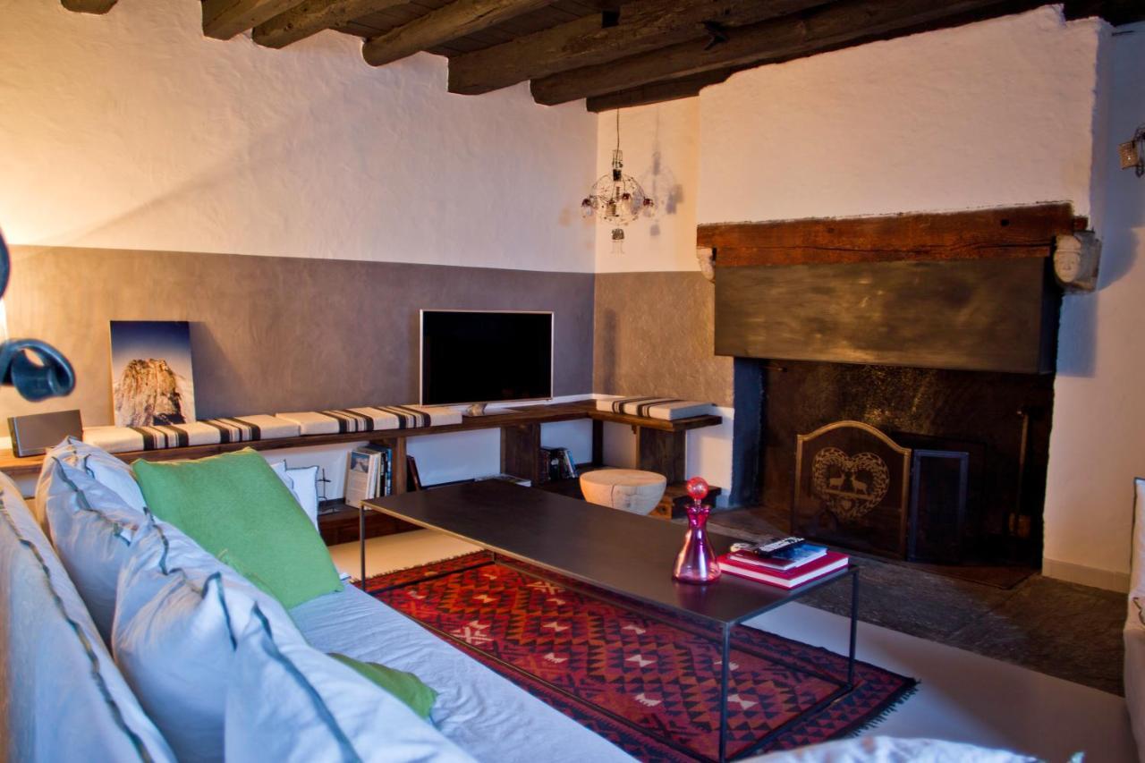 Maison Eth Bordac Cazeaux-de-Larboust ห้อง รูปภาพ